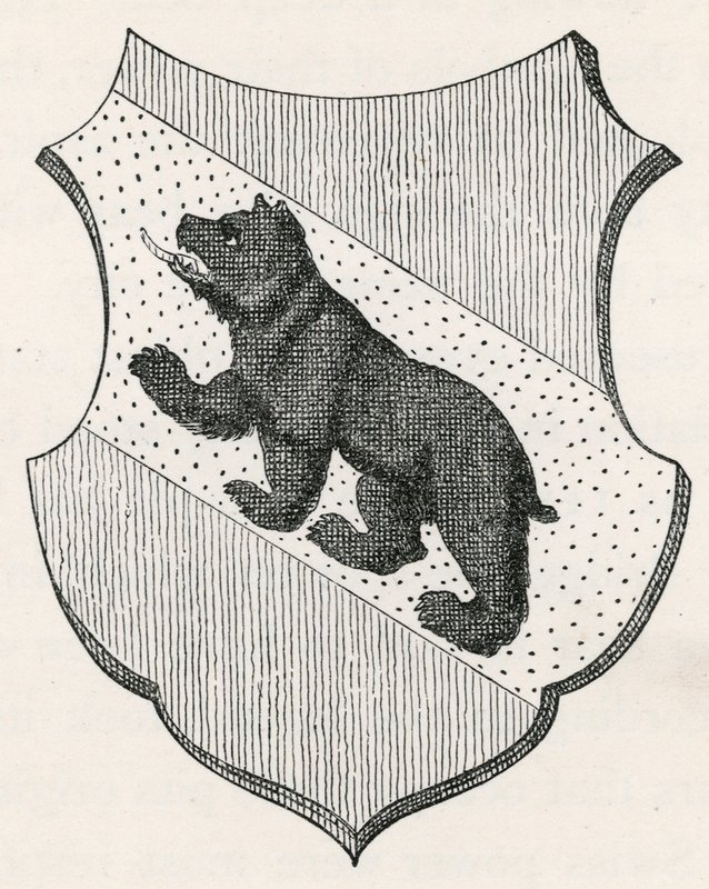 Stemma di Berna da Swiss School
