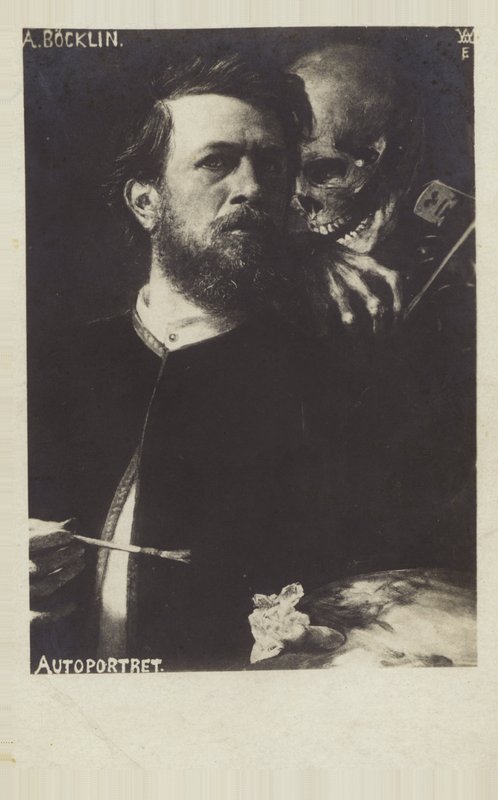 Arnold Böcklin da Swiss School