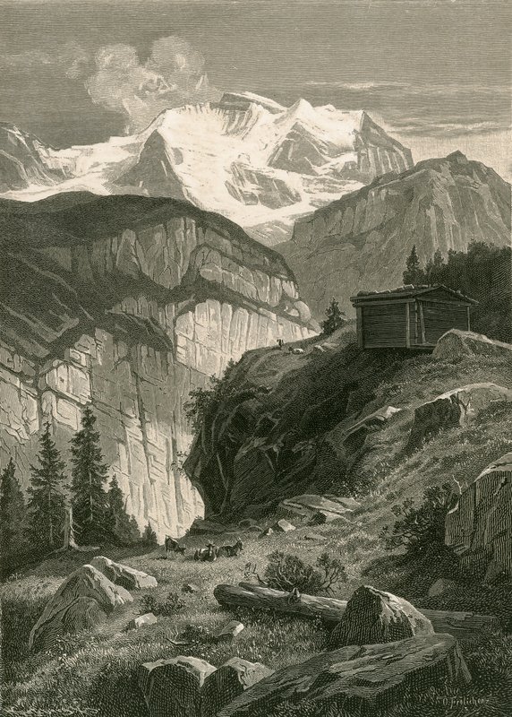 La Jungfrau da Swiss School
