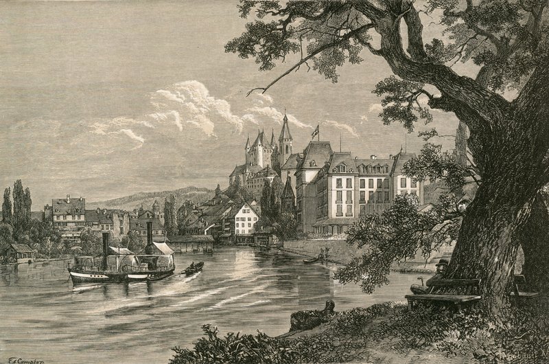 Thun da Swiss School