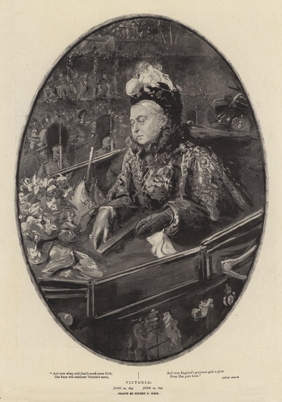Vittoria da Sydney Prior Hall