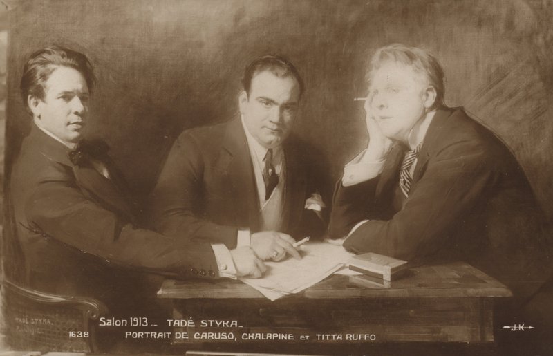 Salone da Tade Styka