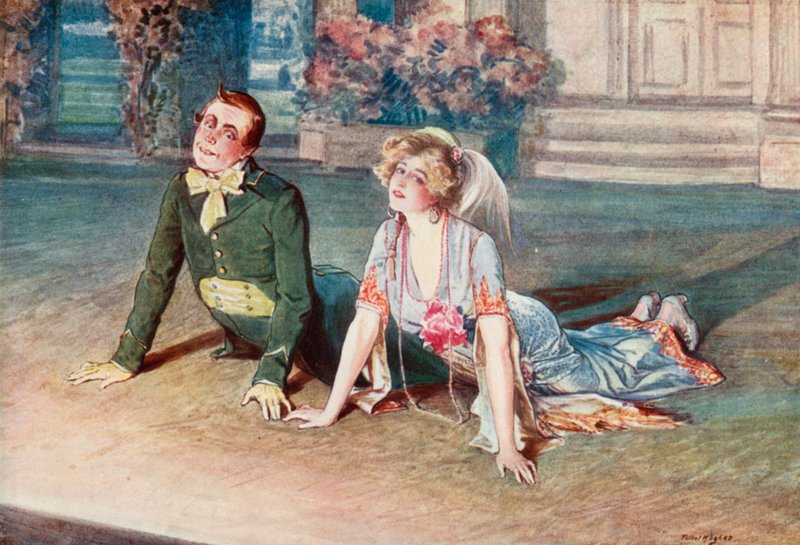 La vedova allegra: Duetto e danza da Talbot Hughes