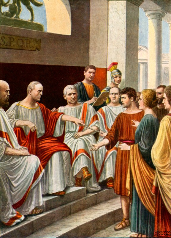 Un giudizio da Tancredi Scarpelli