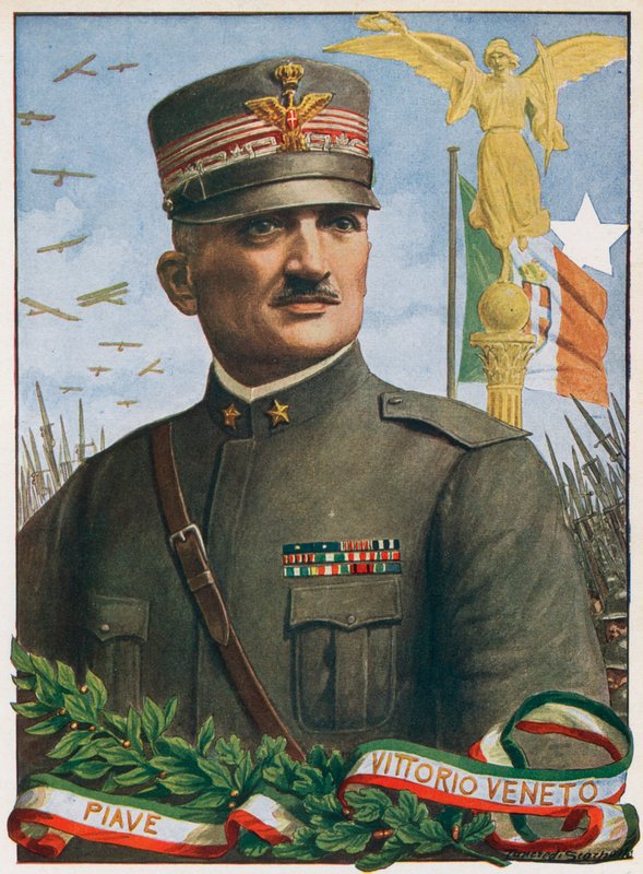 Armando Diaz da Tancredi Scarpelli