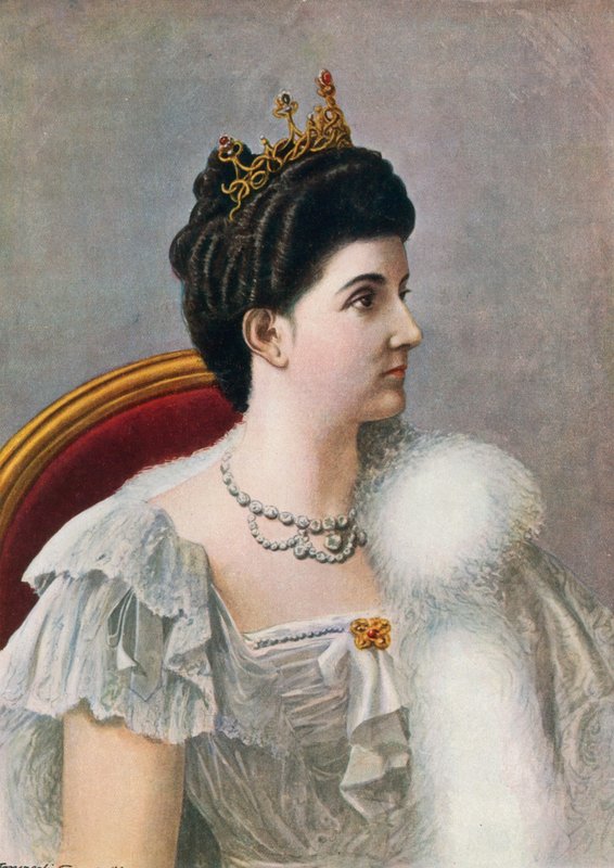 Elena di Savoia, Regina d