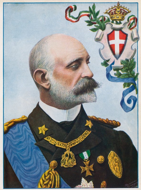 Il Duca di Genova da Tancredi Scarpelli