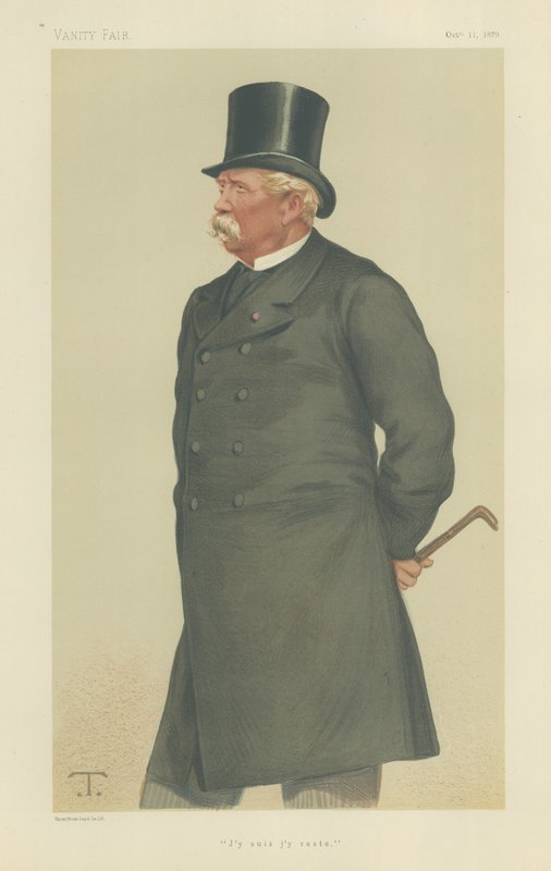 Maresciallo Macmahon da Theobald Chartran