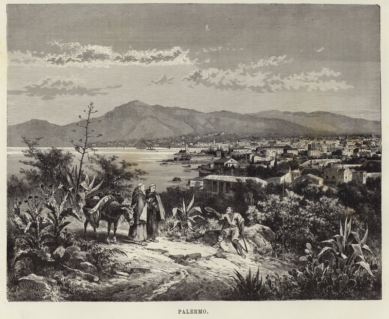 Palermo da Theodore Weber