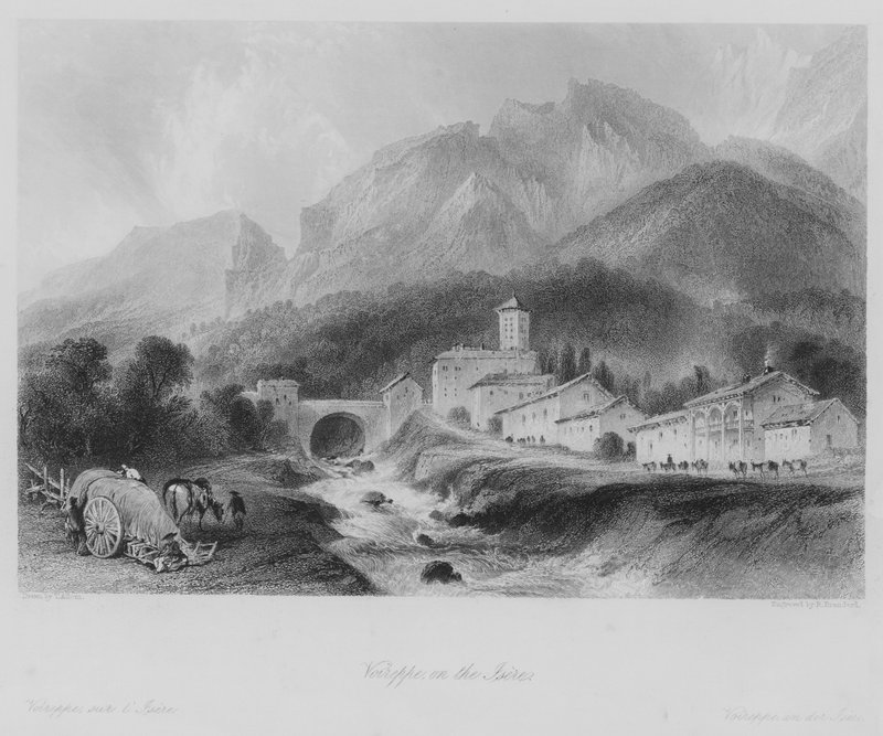 Voireppe, sull