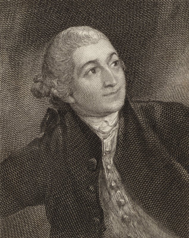 David Garrick da Thomas Gainsborough