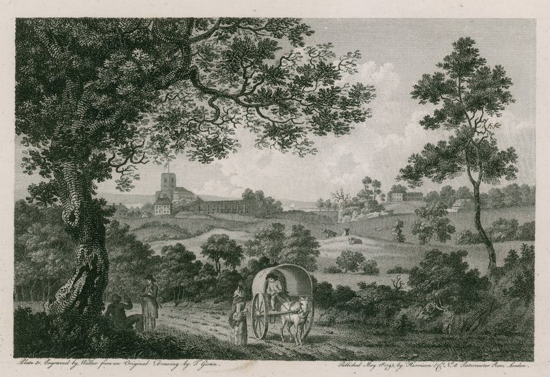 Woolwich da Thomas Girtin