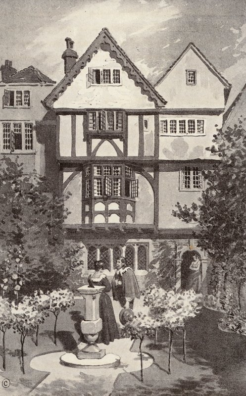 La casa grigia da Thomas Hamilton Crawford
