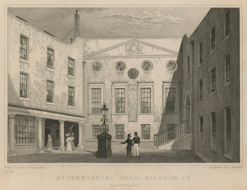 Apothecaries