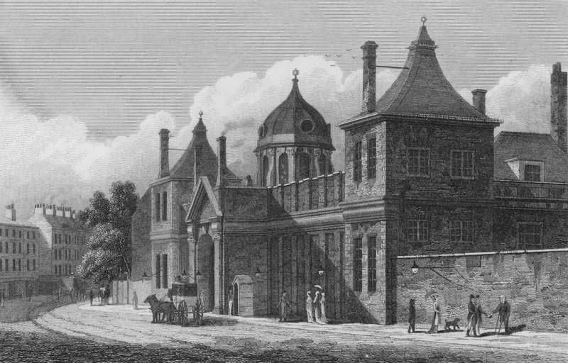 British Museum da Thomas Hosmer Shepherd