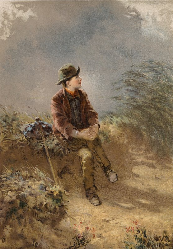 Un Buon Presagio da Thomas John Hughes