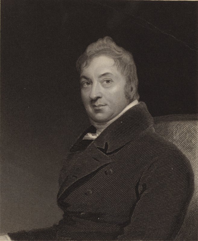 Edward Jenner da Thomas Lawrence
