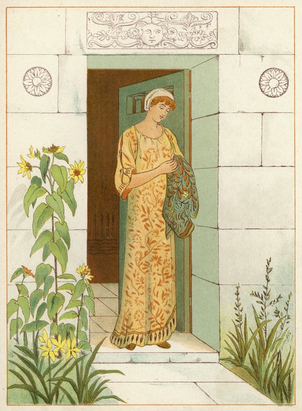 Danae da Thomas Ralph Spence