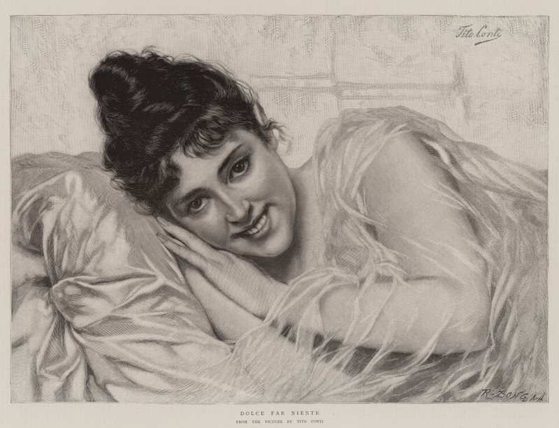 Dolce Far Niente da Tito Conti