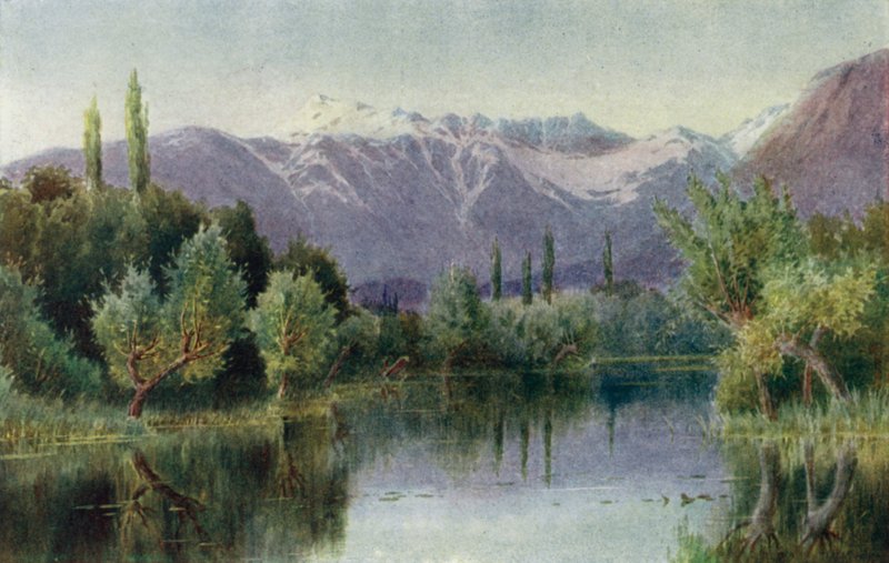 Sera sul Lago Dal da Unbekannt Unbekannt