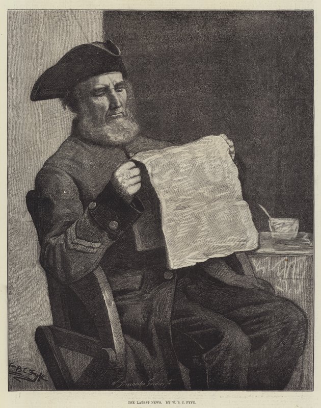Le ultime notizie da W. Fyfe