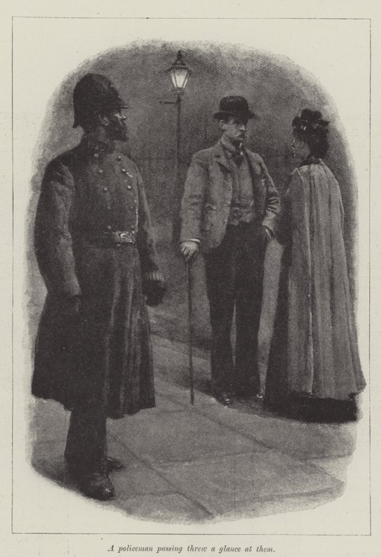 Il Riscatto di Eva, di George Gissing da Walter Paget
