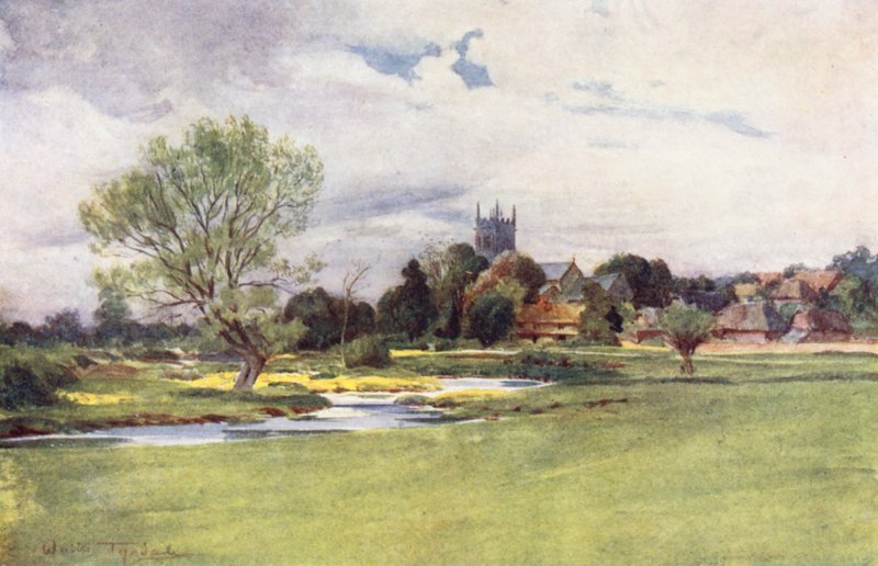 Wessex: Bere Regis da Walter Frederick Roofe Tyndale