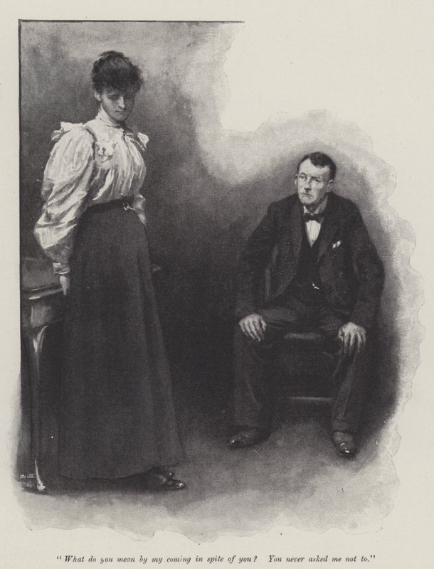 The Other House, di Henry James da Walter Paget