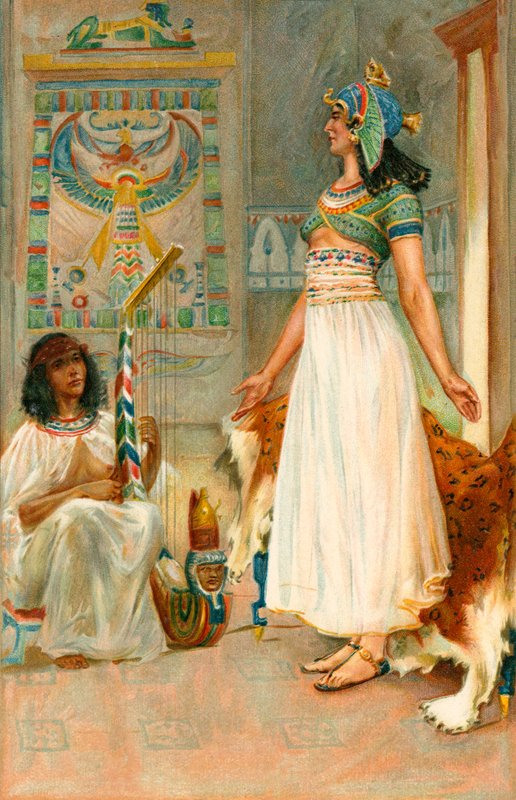 Cleopatra da Walter Stanley Paget