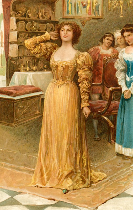 Portia da Walter Stanley Paget
