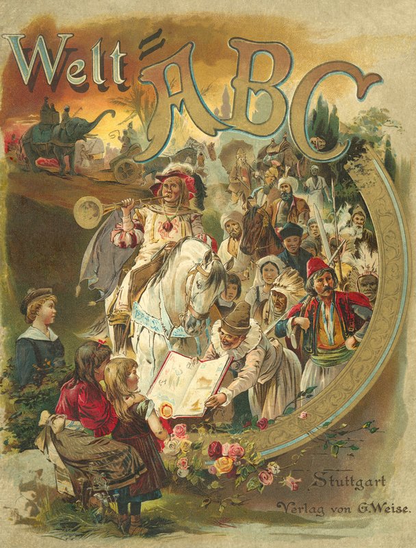 Welt ABC da Walter Zweigle