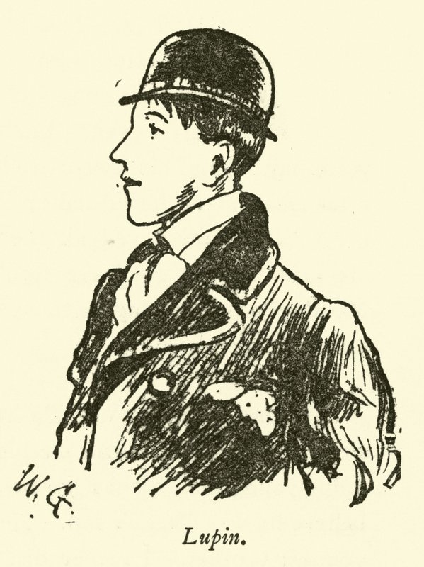 Lupin da Weedon Grossmith