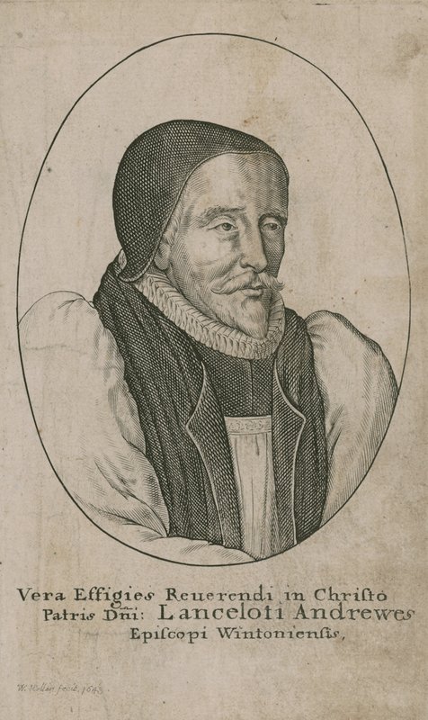 Lancelot Andrewes da Wenceslaus Hollar