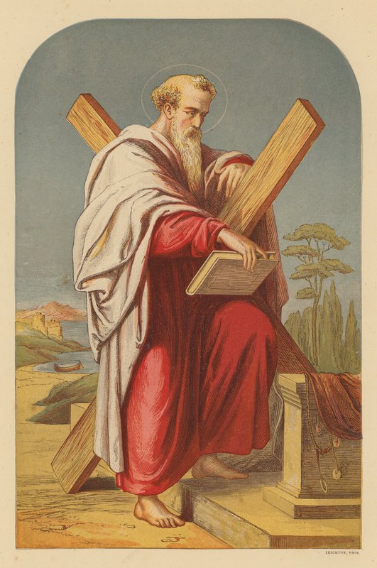 San Andrea da Wilhelm Kandler