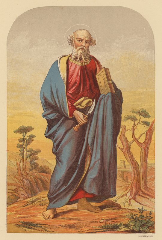 San Bartolomeo da Wilhelm Kandler