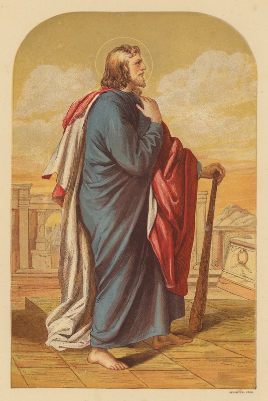 San Giuda Taddeo da Wilhelm Kandler