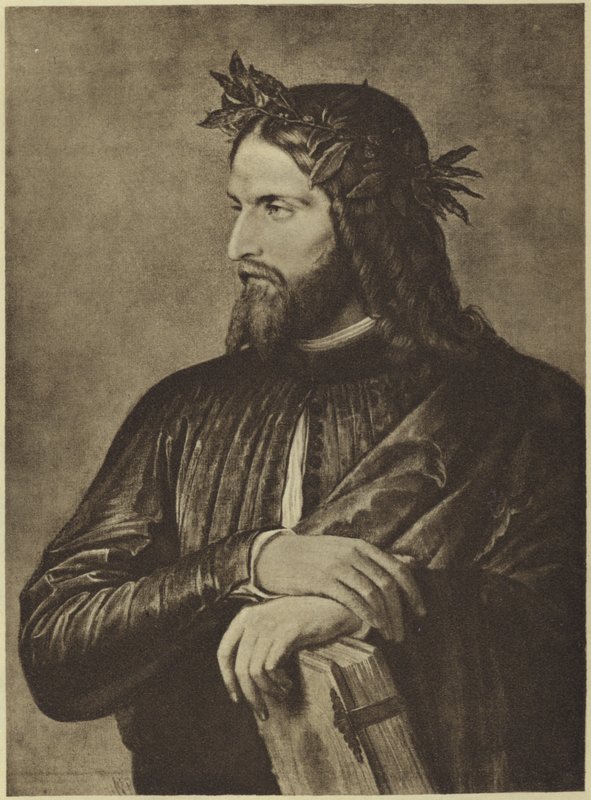 Torquato Tasso da Wilhelm von Kaulbach