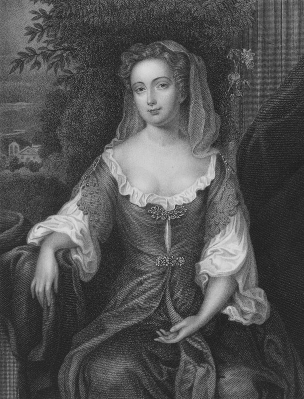 Signora Lawson da Willem Wissing