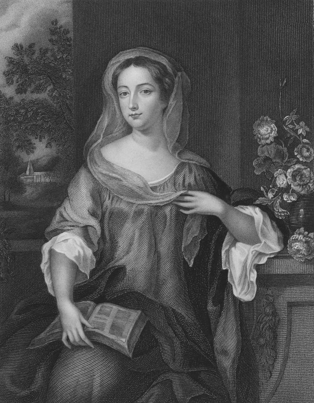 Signora Nott da Willem Wissing