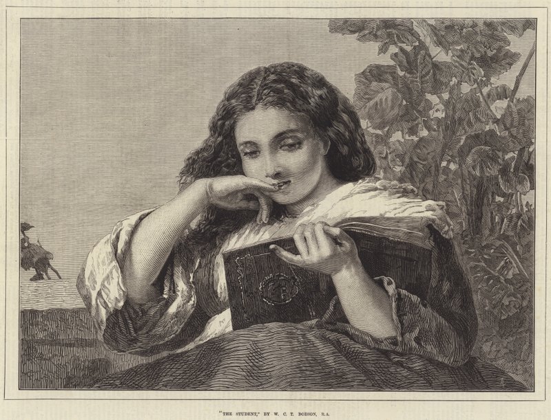Lo studente da William Dobson