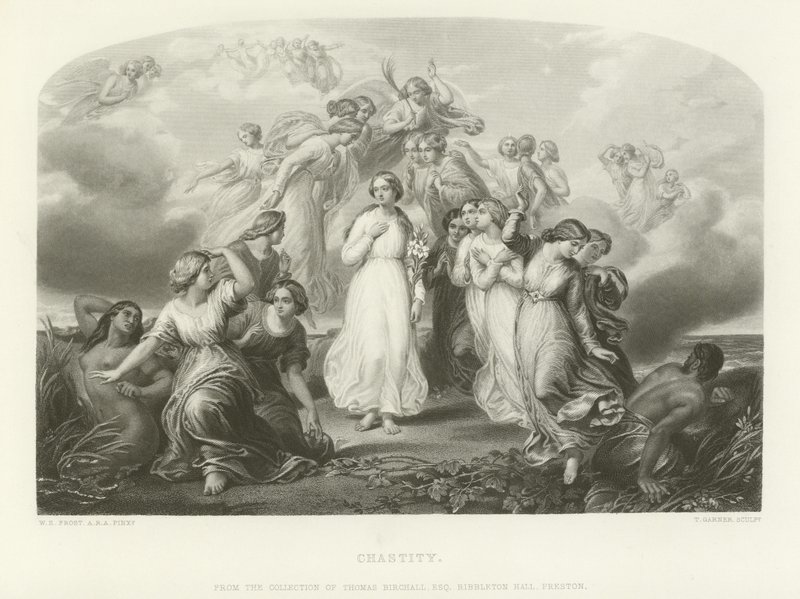 Castità da William Edward Frost