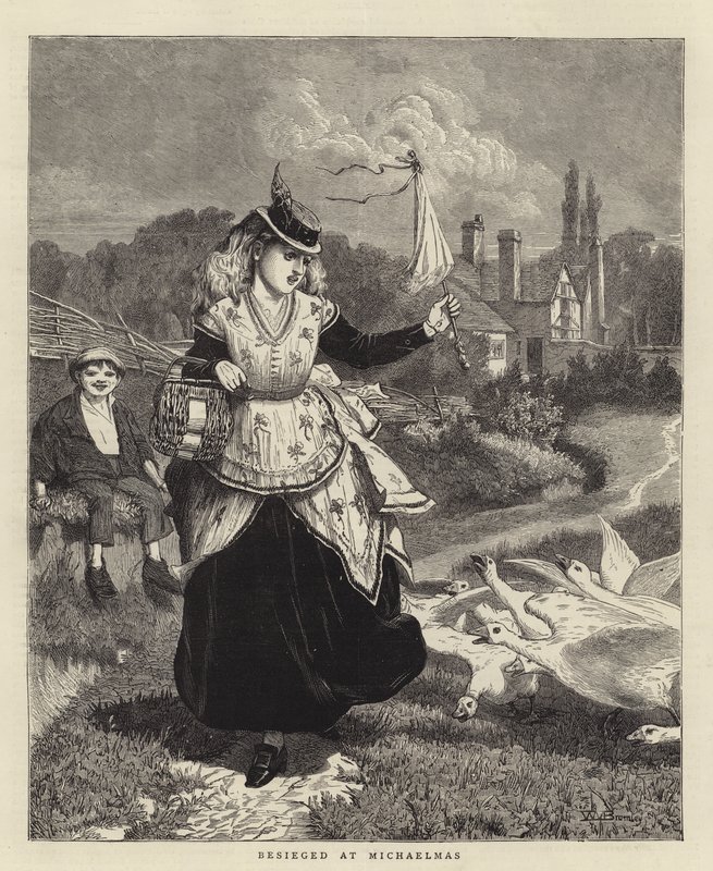 Assediati a Michaelmas da William III Bromley