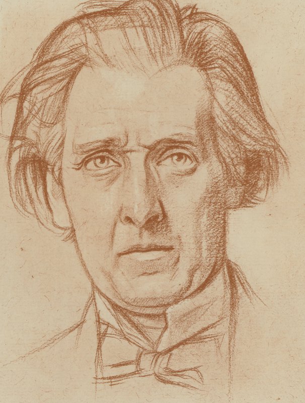 Edward Gordon Craig da William (after) Rothenstein