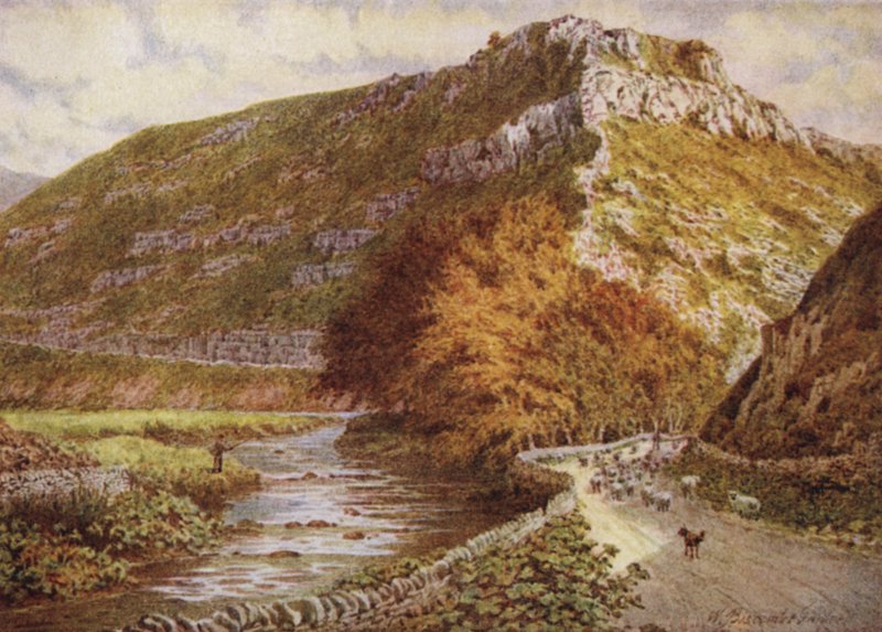 Tonley Pike da William Biscombe Gardner
