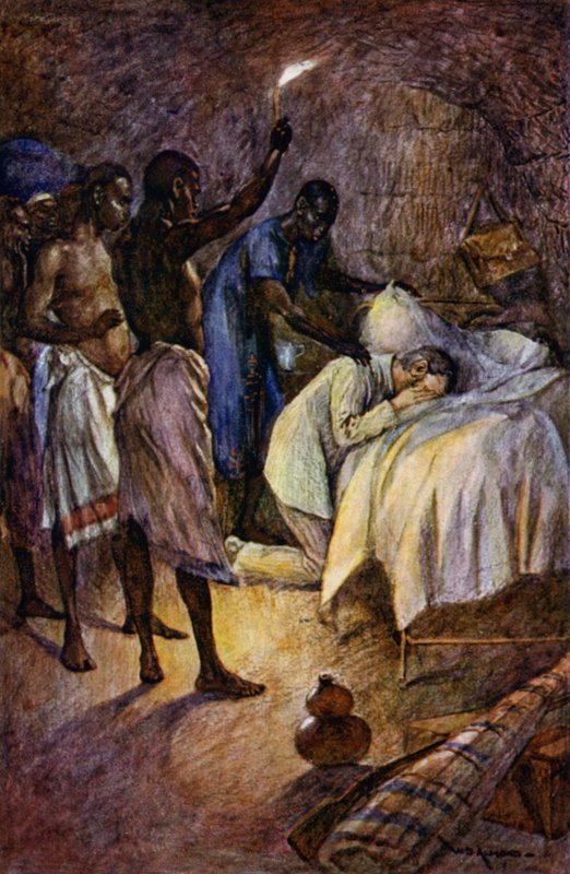 Dr Livingstone da William Douglas Almond