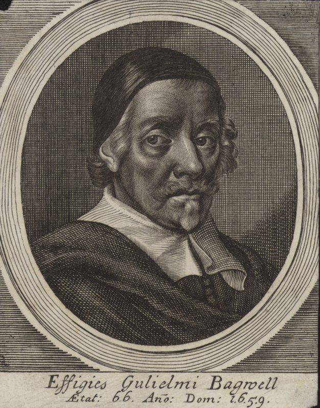 William Bagwell da William Faithorne