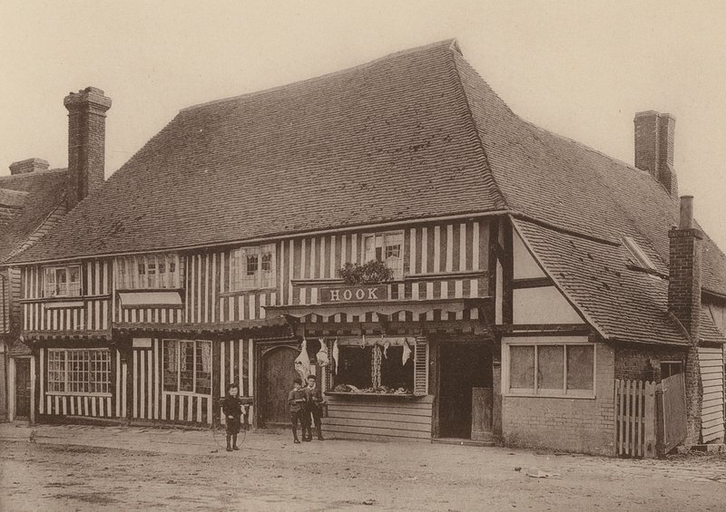 A Tenterden, Kent da William Galsworthy Davie