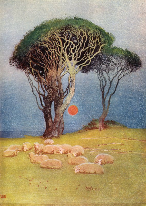 Notte di mezza estate da William Giles
