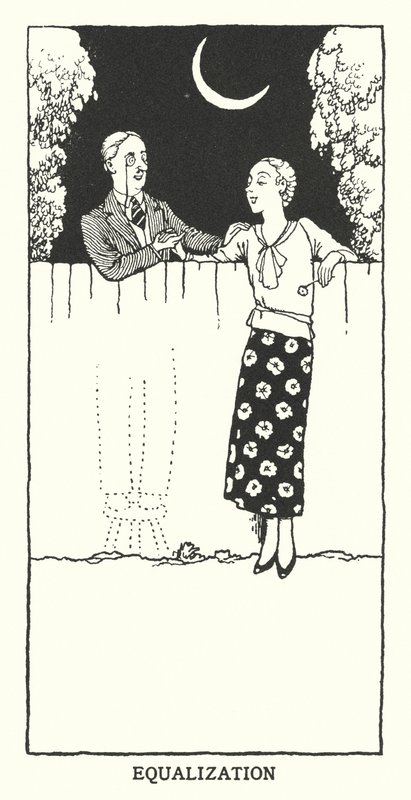 Equalizzazione da William Heath Robinson