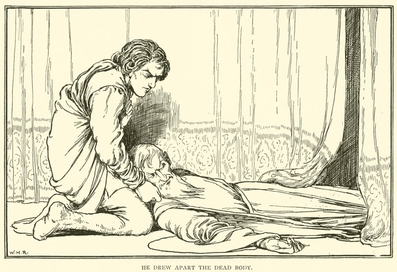 Ha separato il cadavere da William Heath Robinson